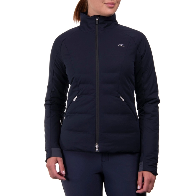 Jacket KJUS Women FRX Insulated Jacket Deep Space