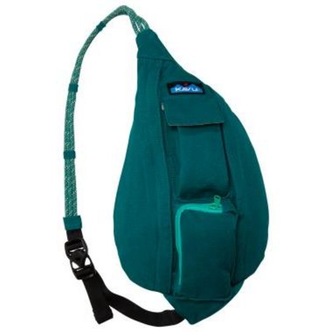 Shoulder Bag KAVU Rope Bag Paradise Green