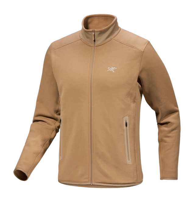 Zip Sweatshirt Arc'teryx Men Kyanite Jacket Canvas