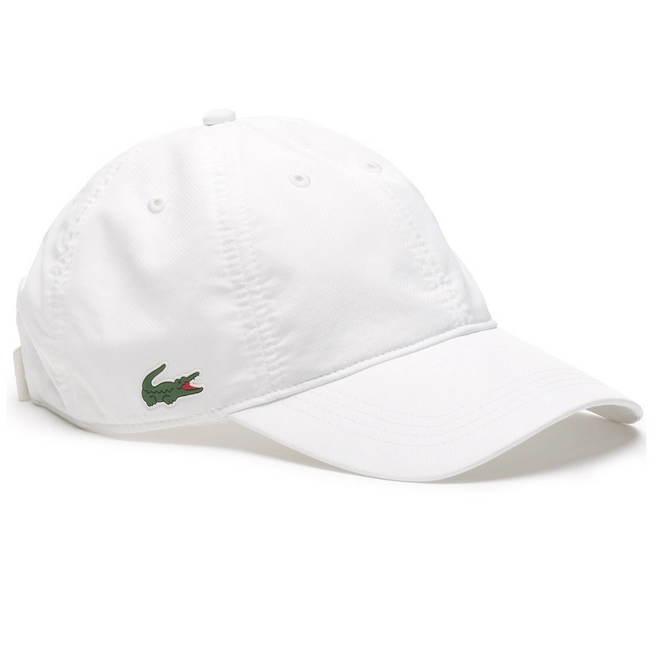 Cap Lacoste Blanc