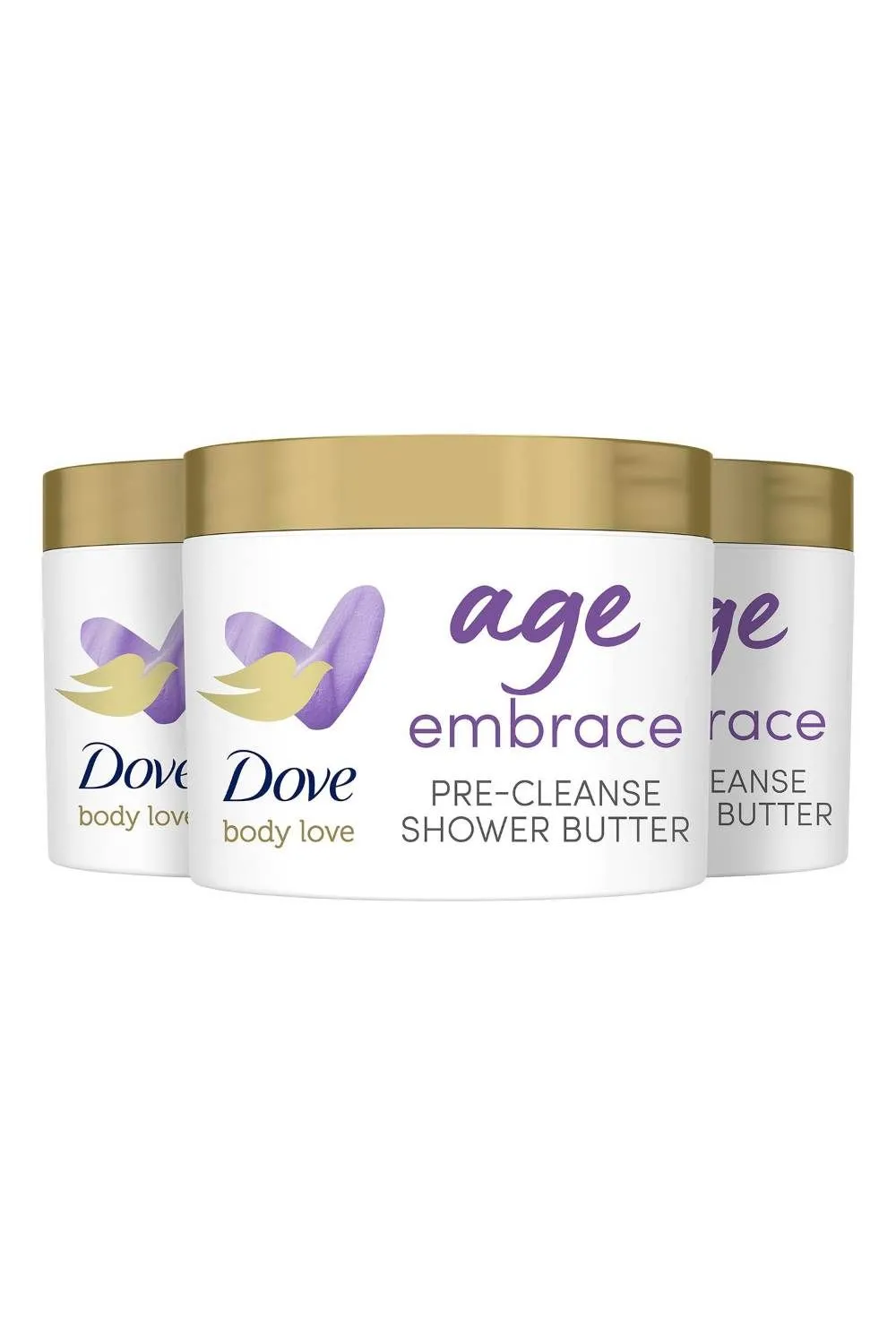 Body Love Age Embrace 'Cleanser', 3x283ml