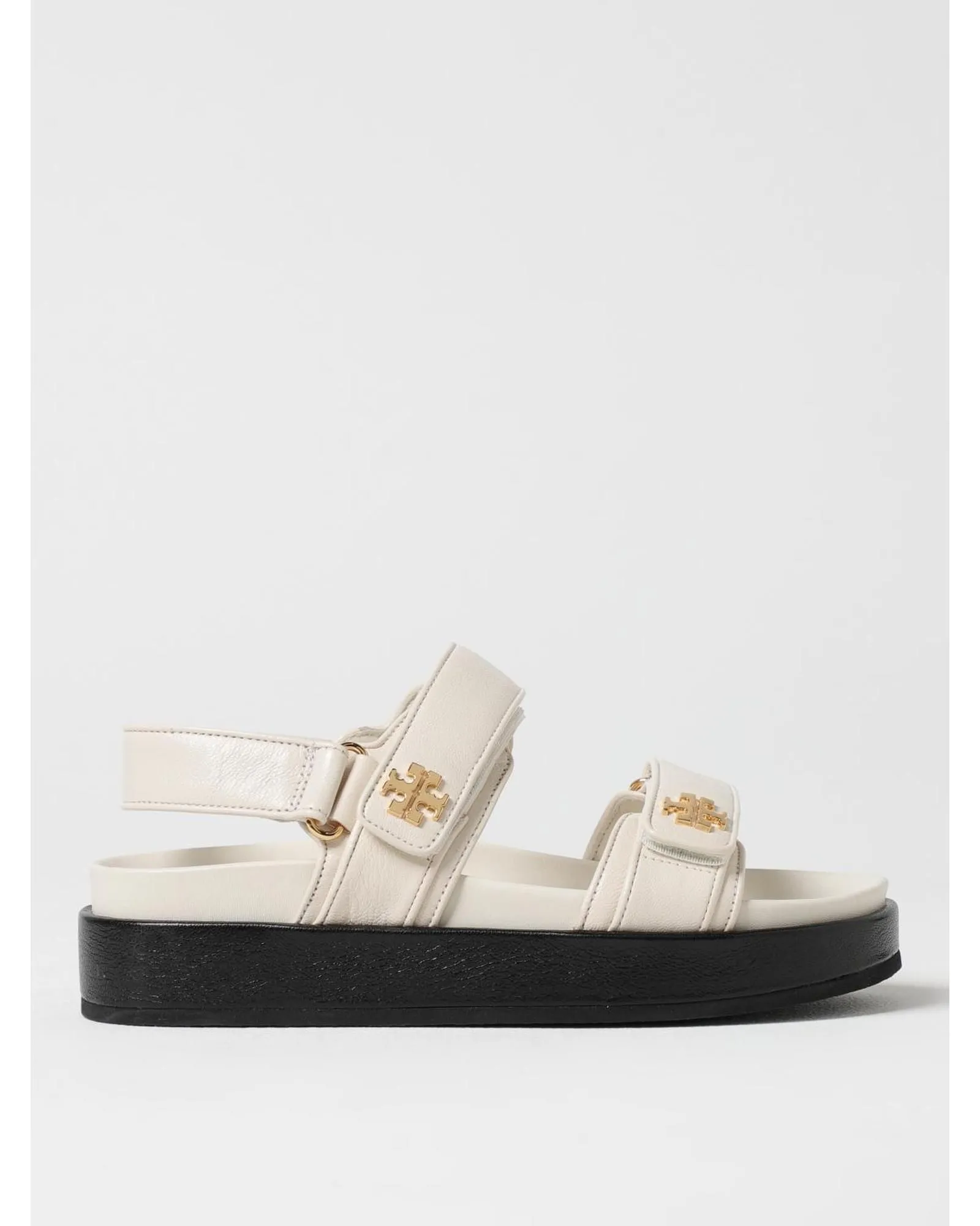Miller TwoStrap Platform Sandal Wo - Ivory