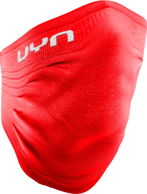 Face Mask UYN Community Face Mask Winter Red