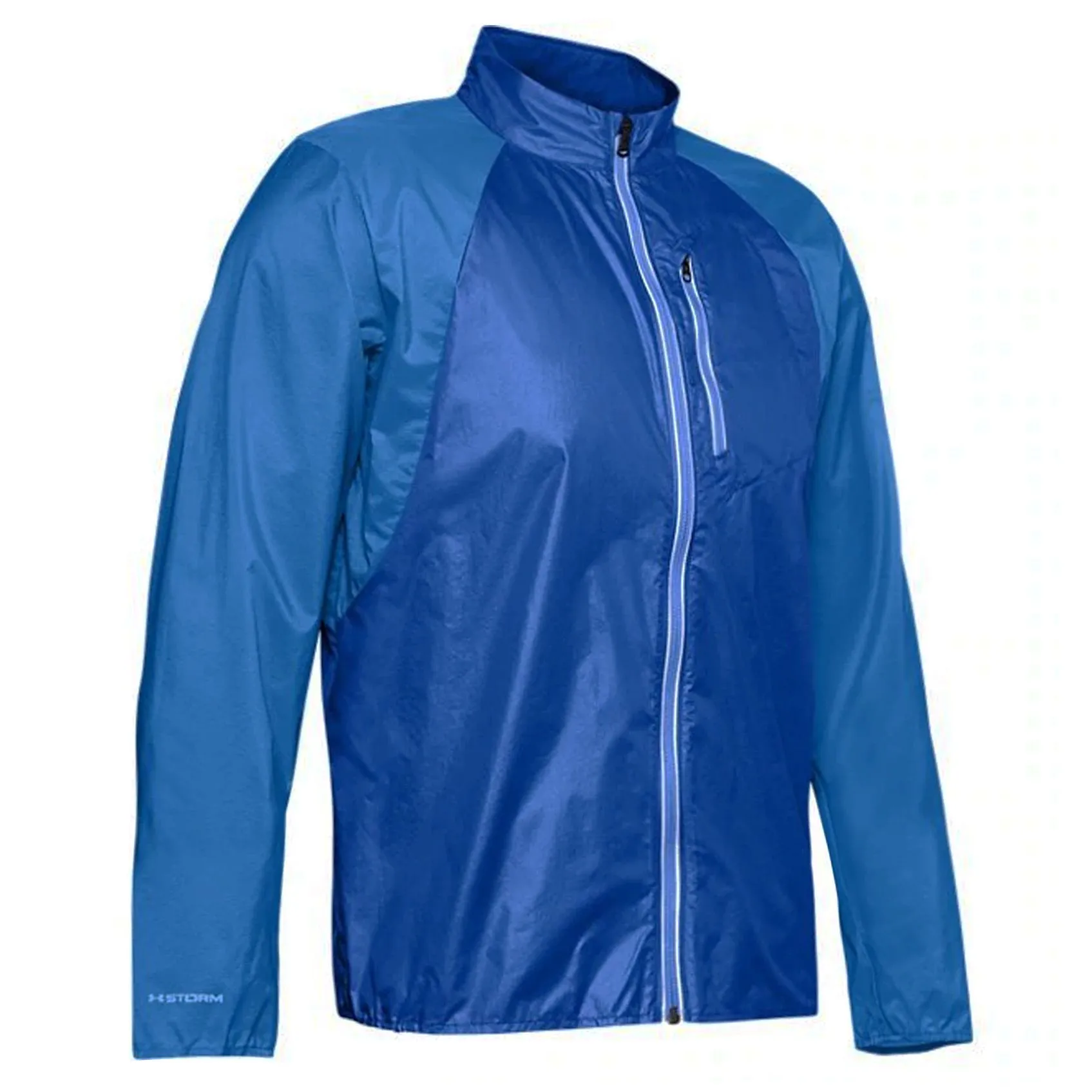 Run Impasse Wind Jacket Anorak Blue