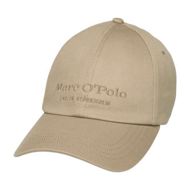 Cap Marc O'Polo Men M22 8068 01076 Soft Mocca