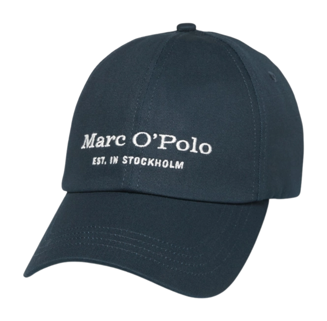 Cap Marc O'Polo Men M22 8068 01076 Dark Navy