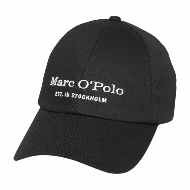 Cap Marc O'Polo Men M22 8068 01076 Black