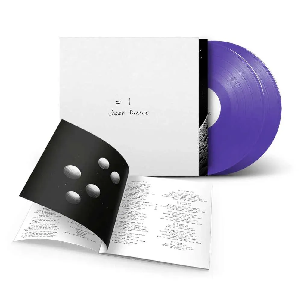 '=1 - Limited Edition 2x Purple Vinyl LP