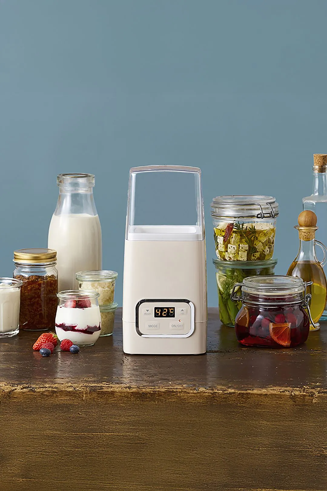 Slow Cooking & Yogurt Maker