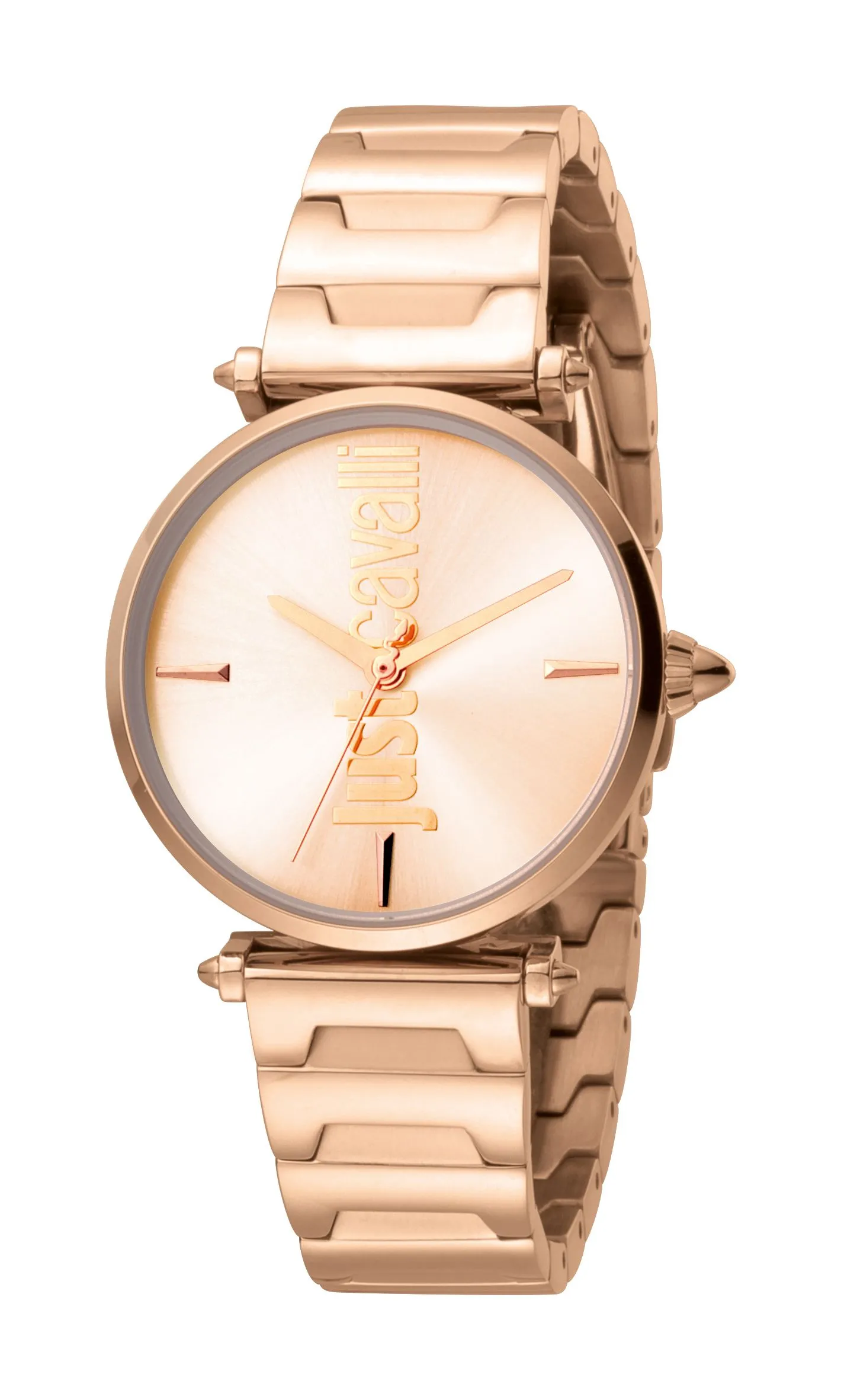 Armonia Rosegold   Dial Stainless Steel Watch