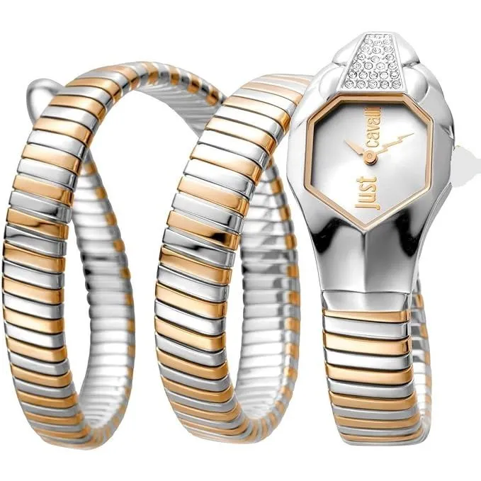 Signature Snake Watch