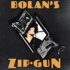 Bolan's Zip Gun - Clear Vinyl 1LP
