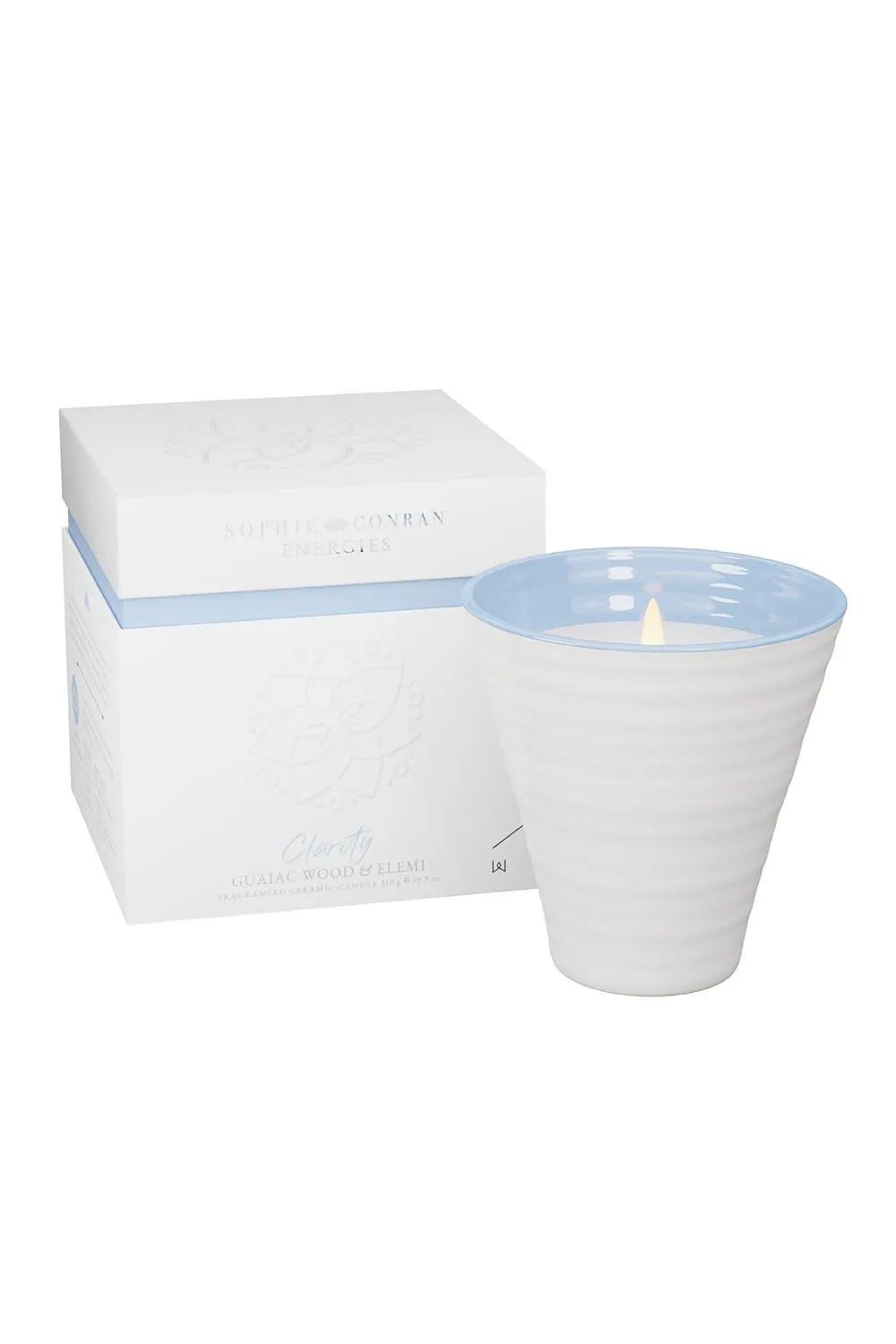 Sophie Conran Ceramic Clarity Candle