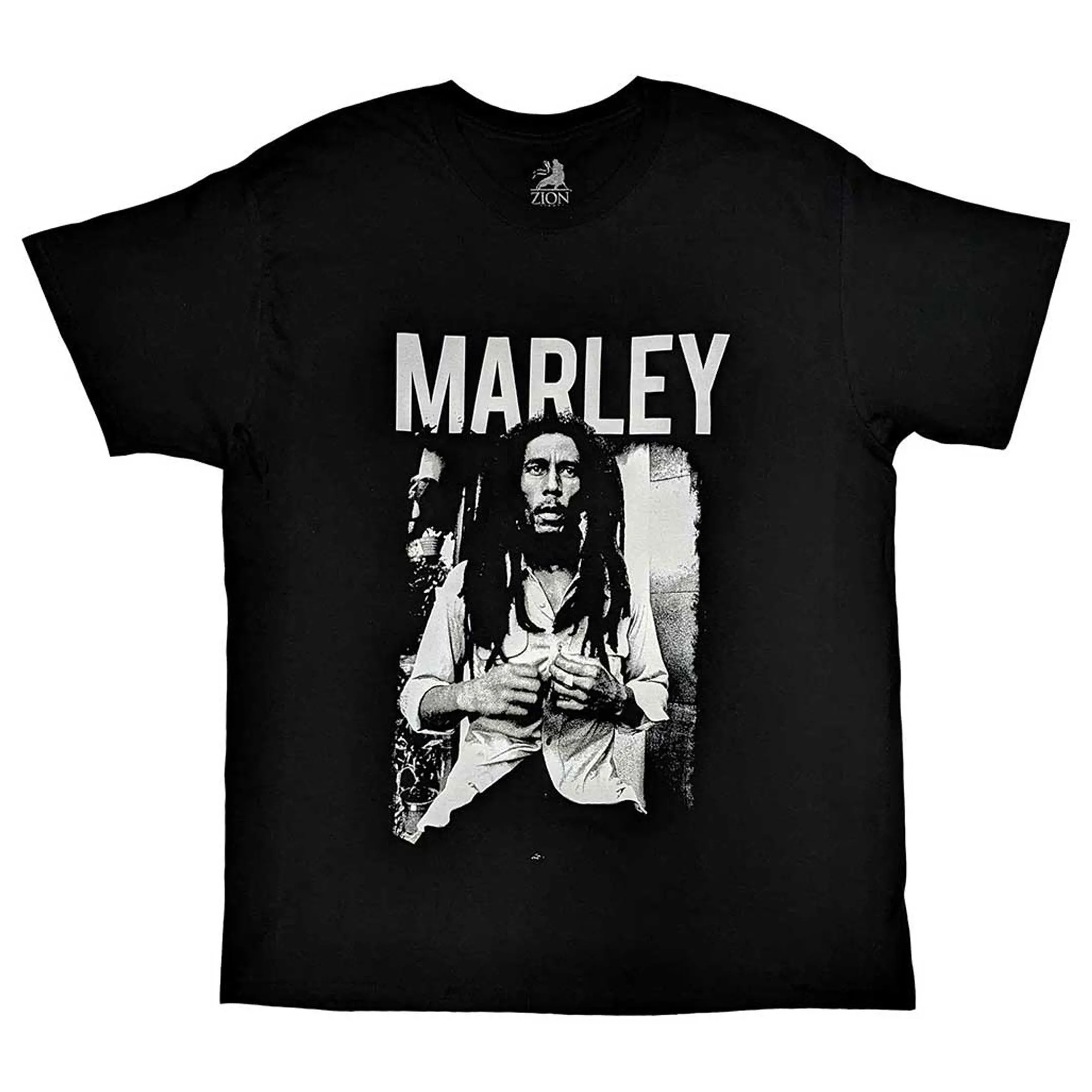 Rasta Photo T Shirt