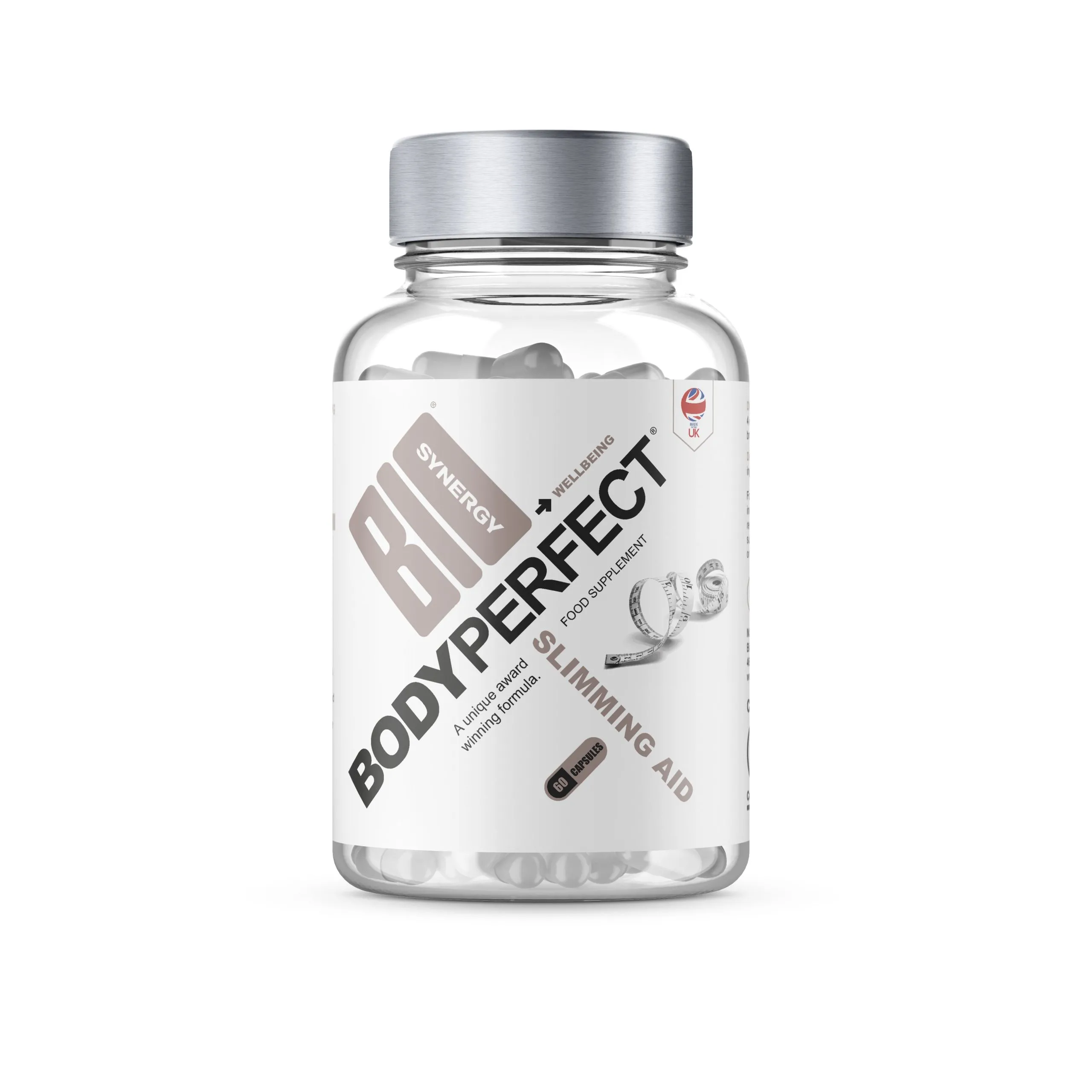 Body Perfect 60 slimming capsules