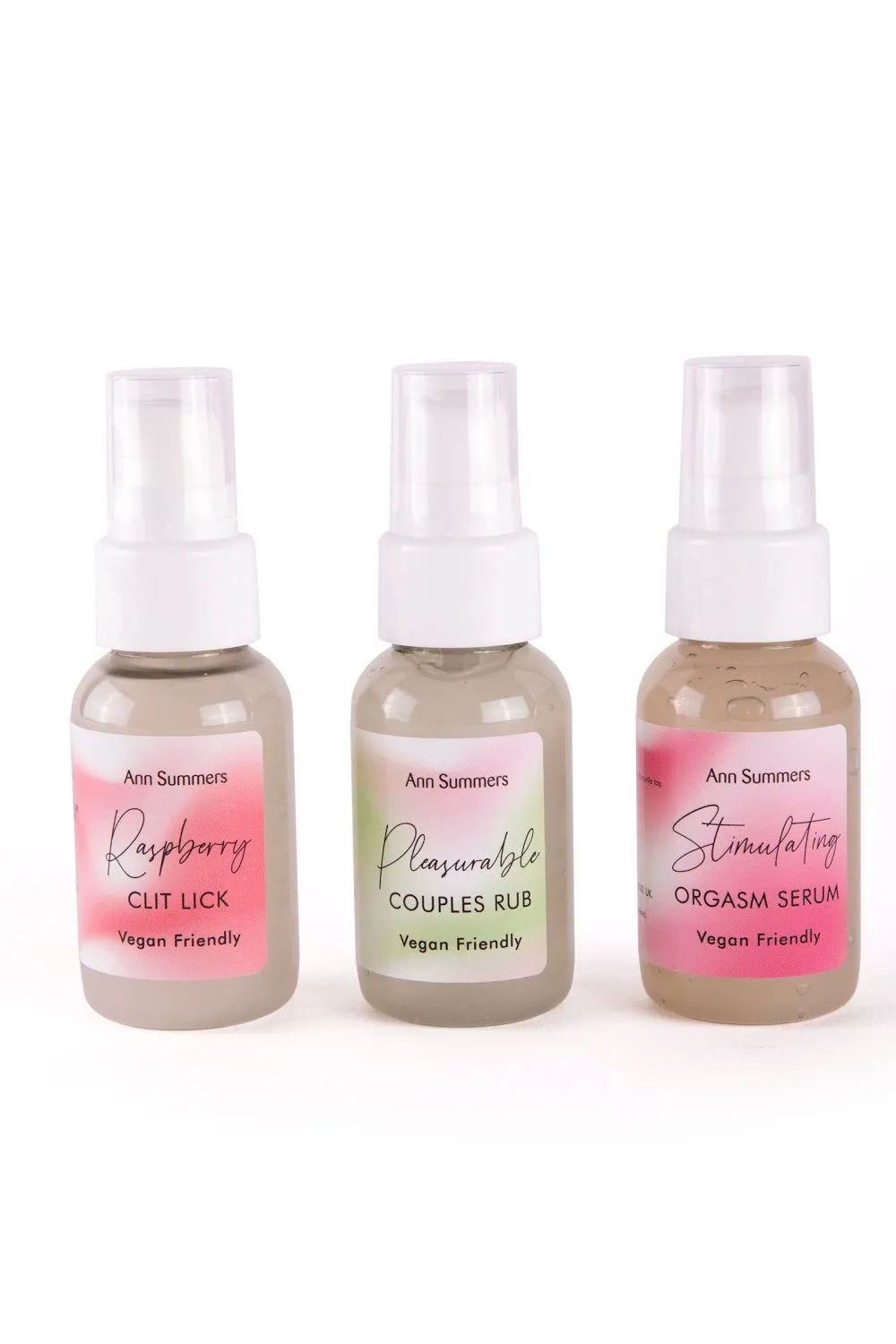 Sensory Set 3x 30ml