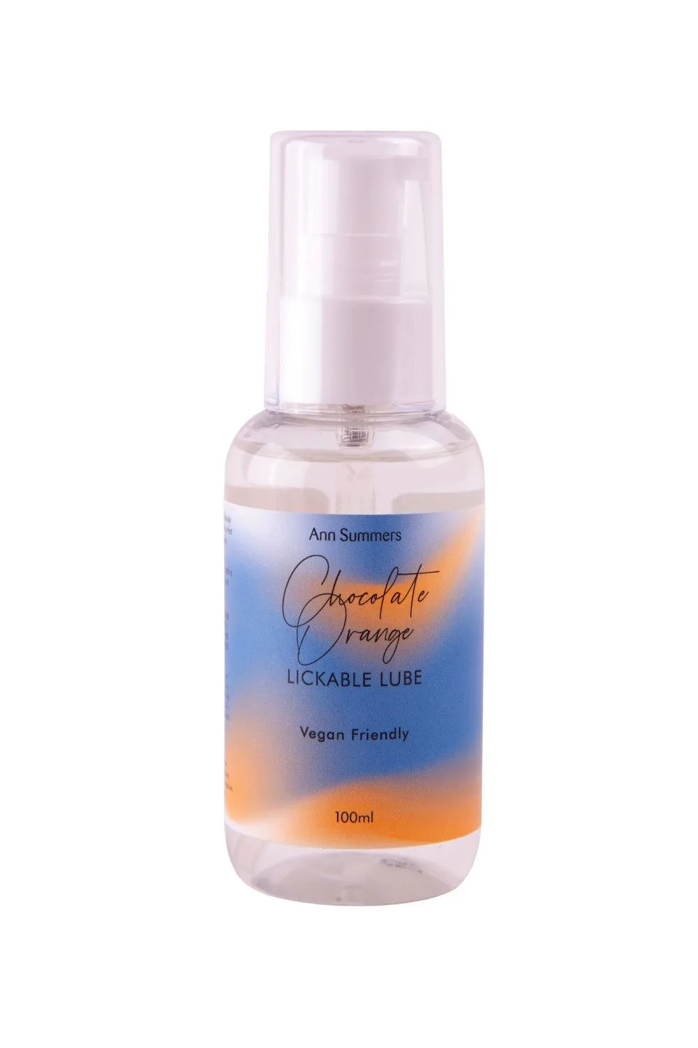 Chocolate Orange Lubricant 100ml