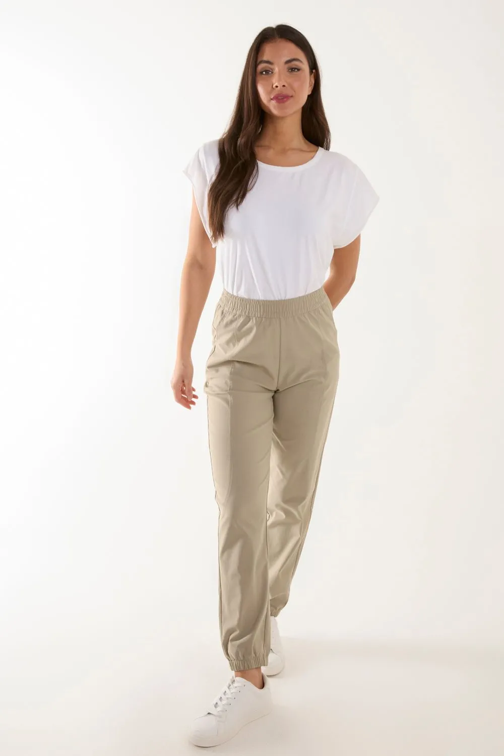 Cuff Trousers