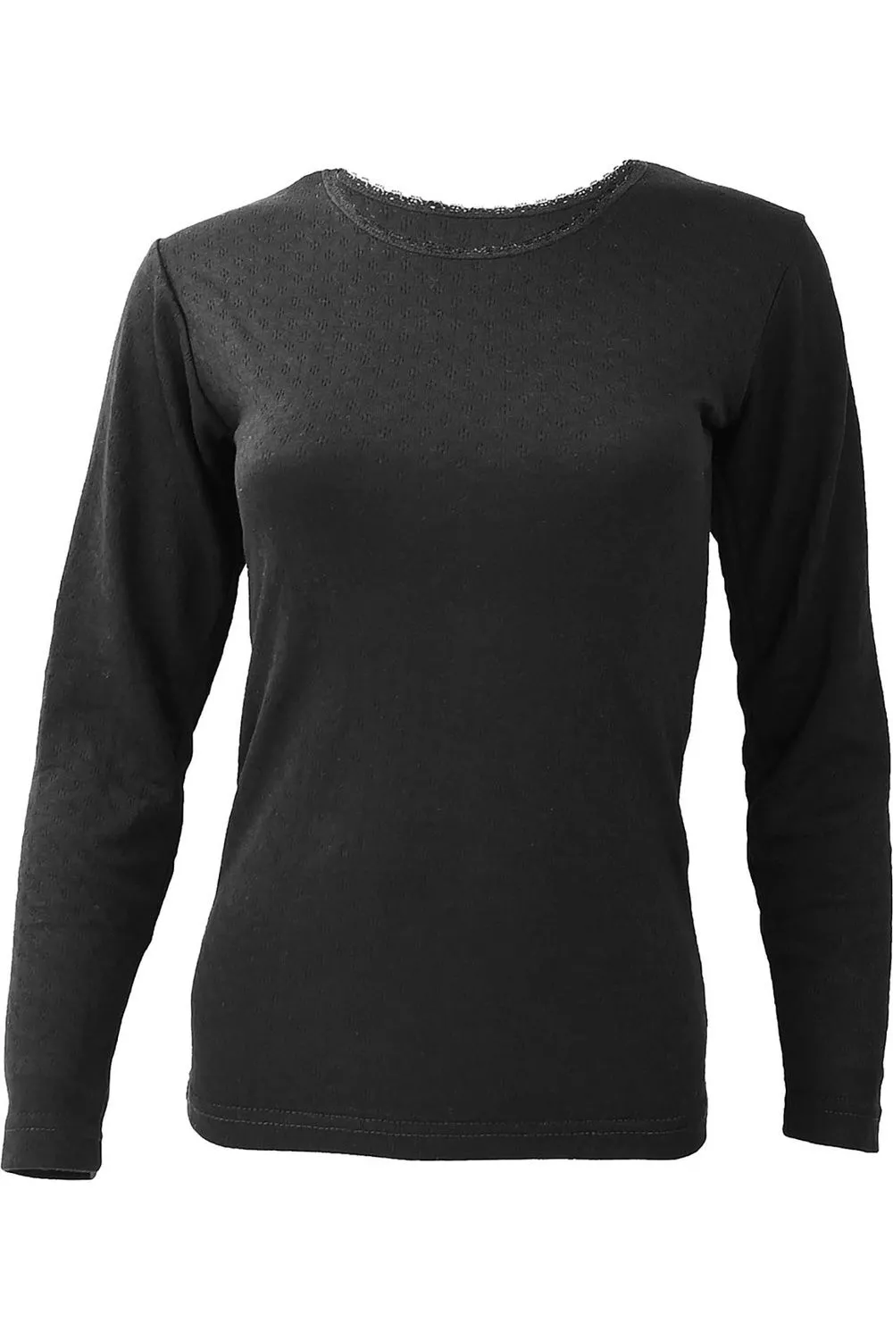 Thermal Underwear Long Sleeve T-Shirt (Viscose Premium Range)