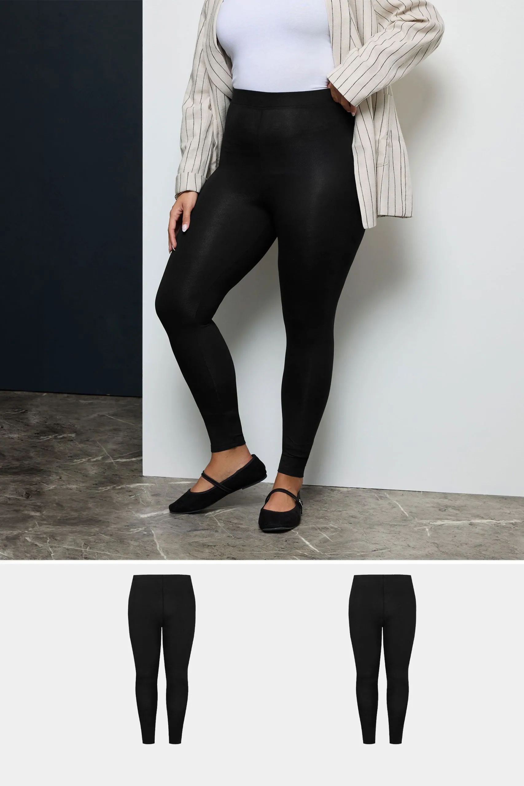2 Pack Leggings