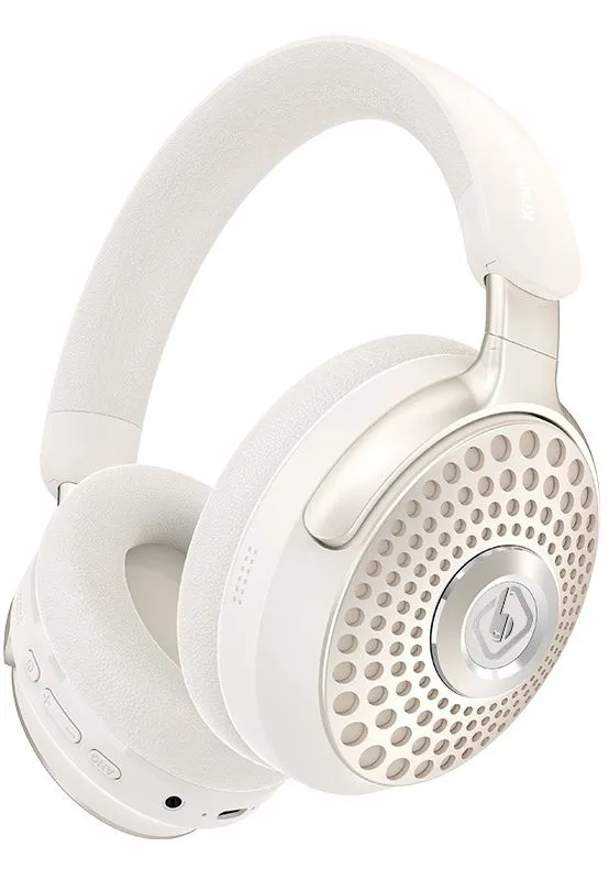 Storm II Wireless Headphones TV & Home Entertainment Earphones White