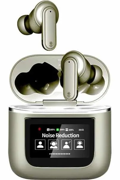 Slide II Wireless Headphones with Active Noise Cancelling