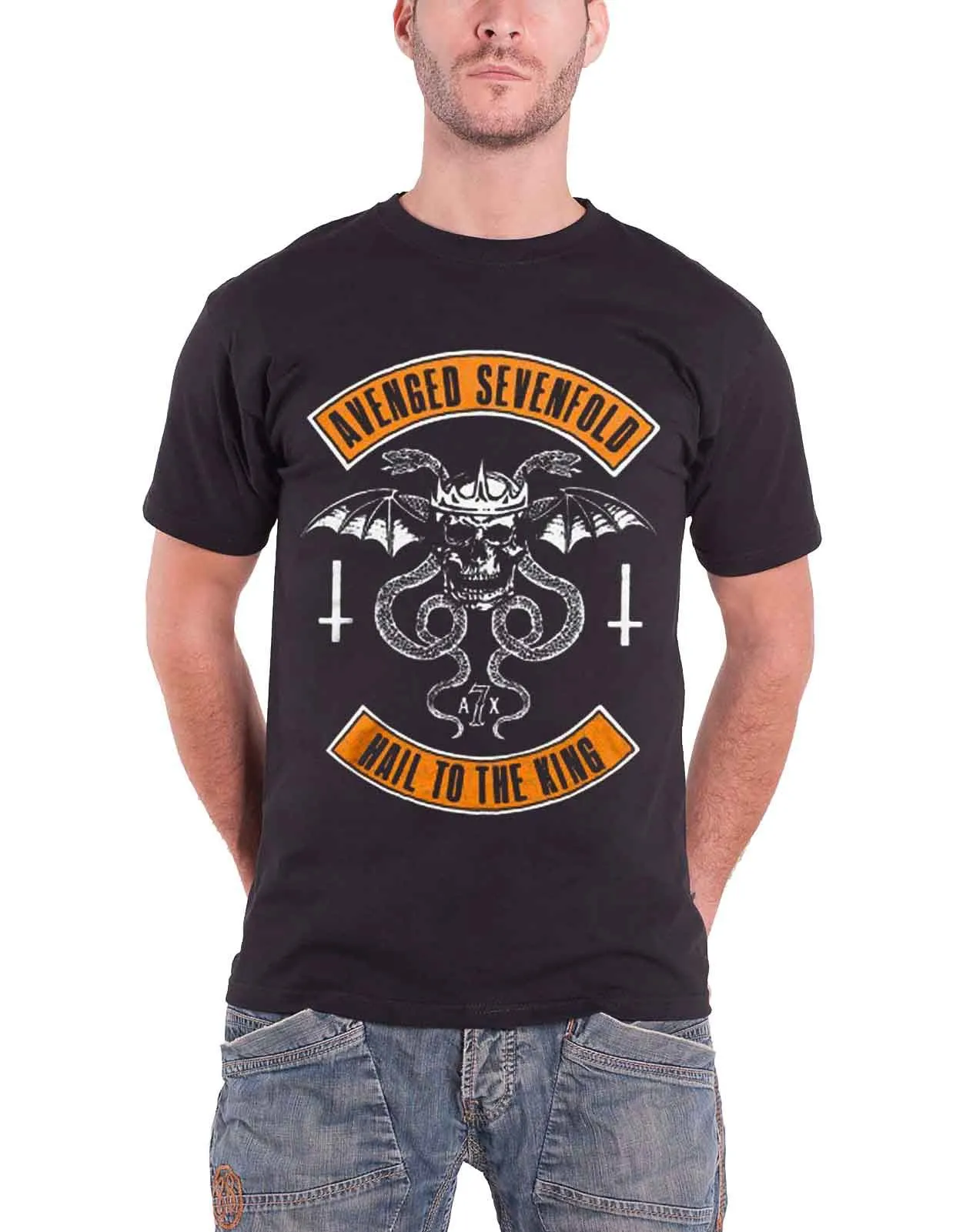 Hail To The King T Shirt