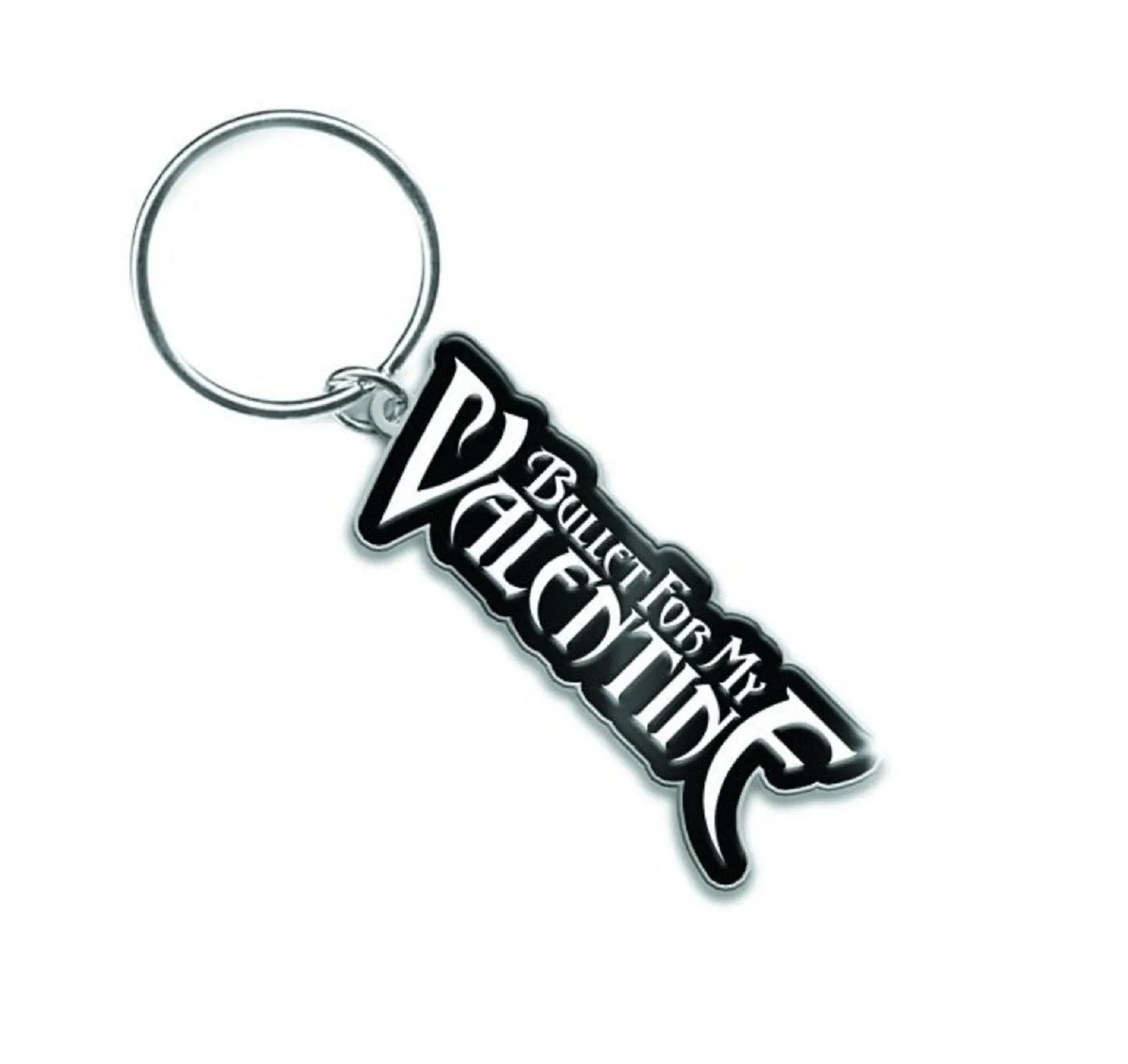 Band Logo Keyring