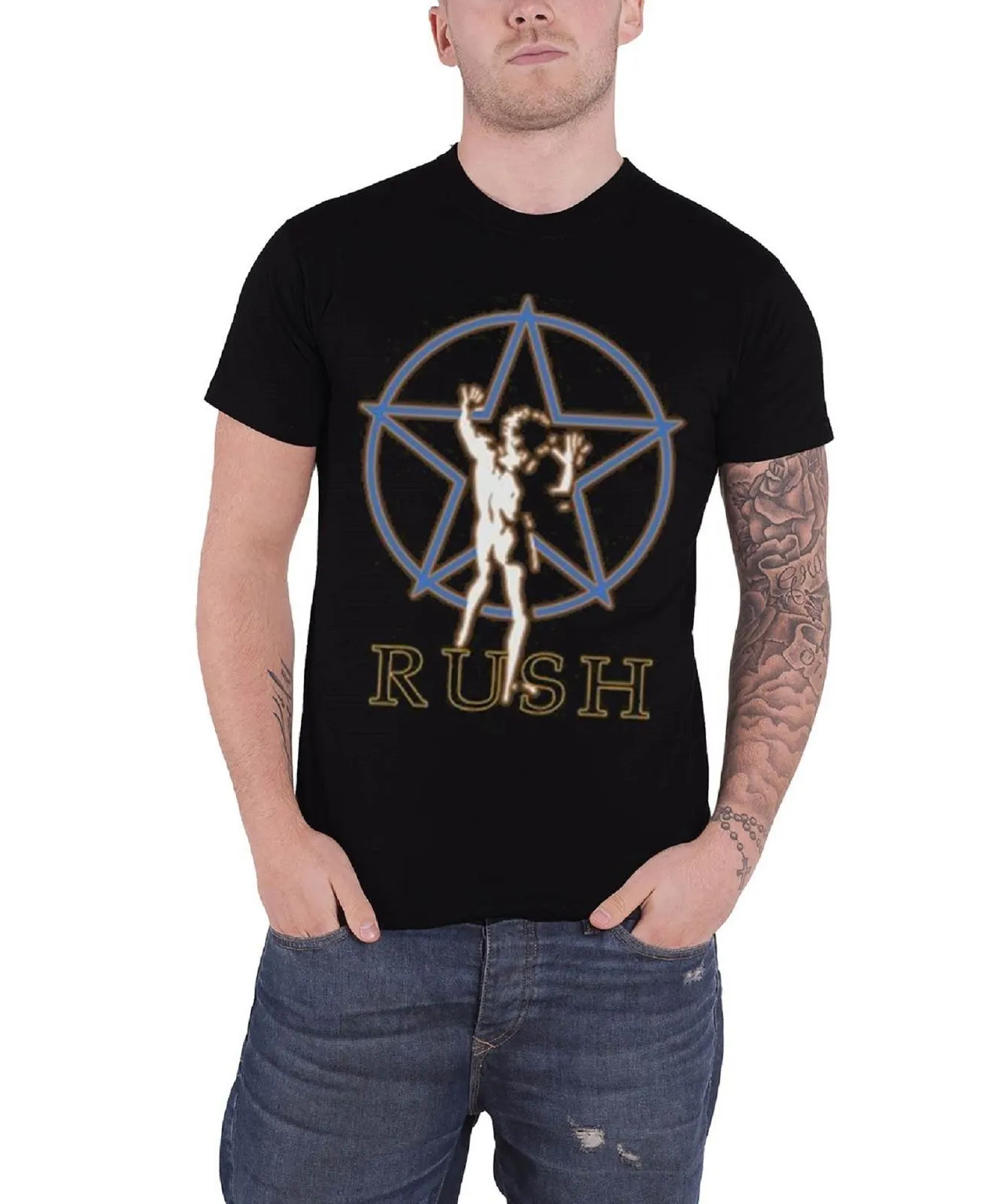 2112 Starman T Shirt