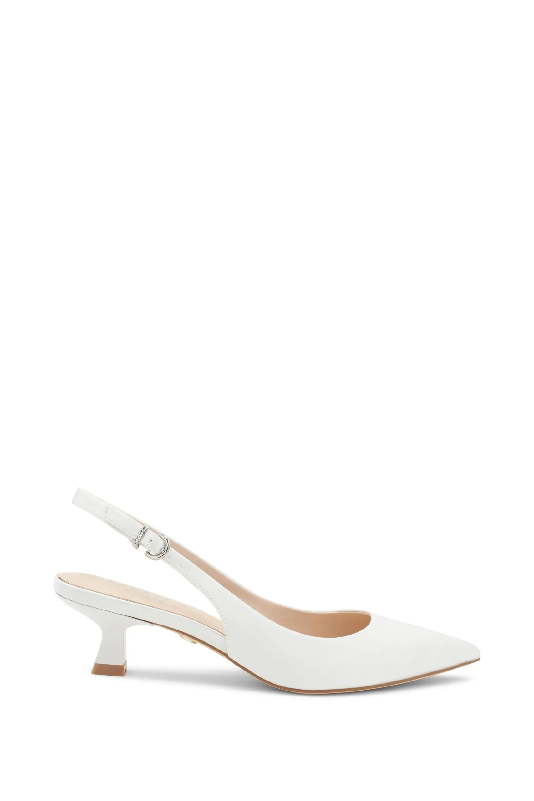Anastasia Slingback Heeled Court Shoe