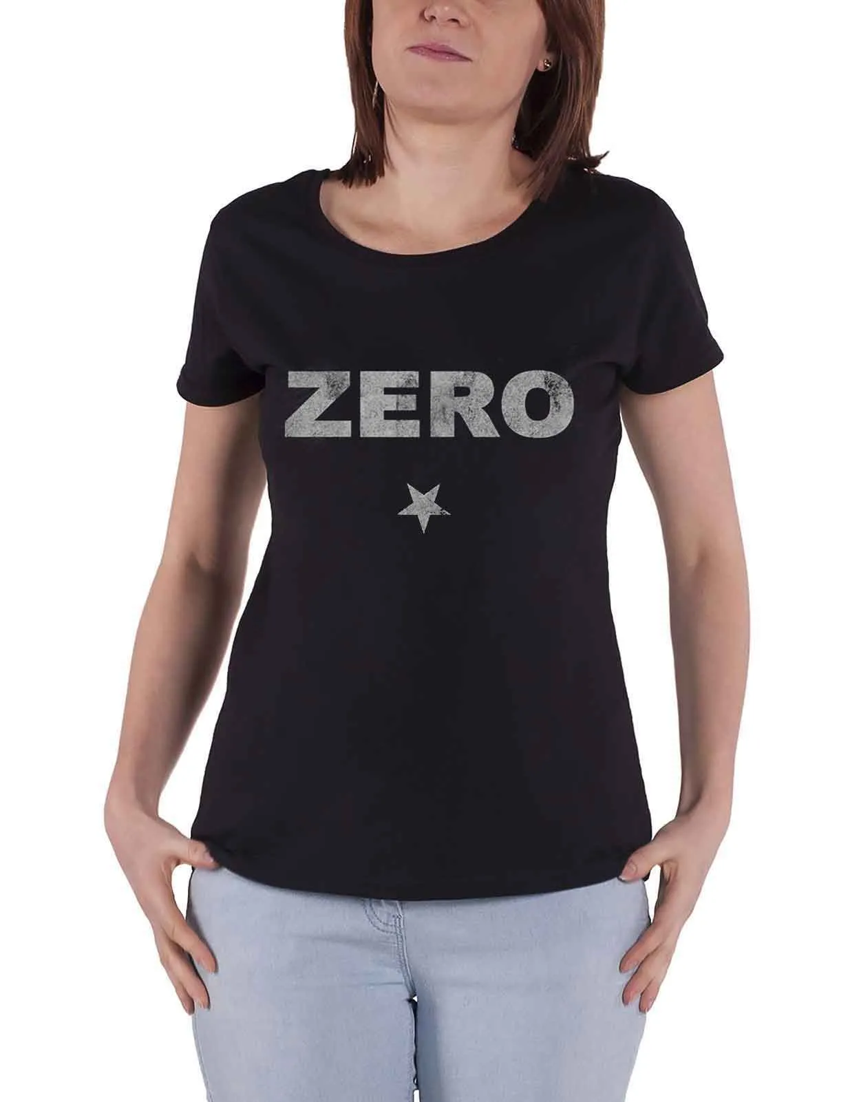 Zero Skinny Fit T Shirt
