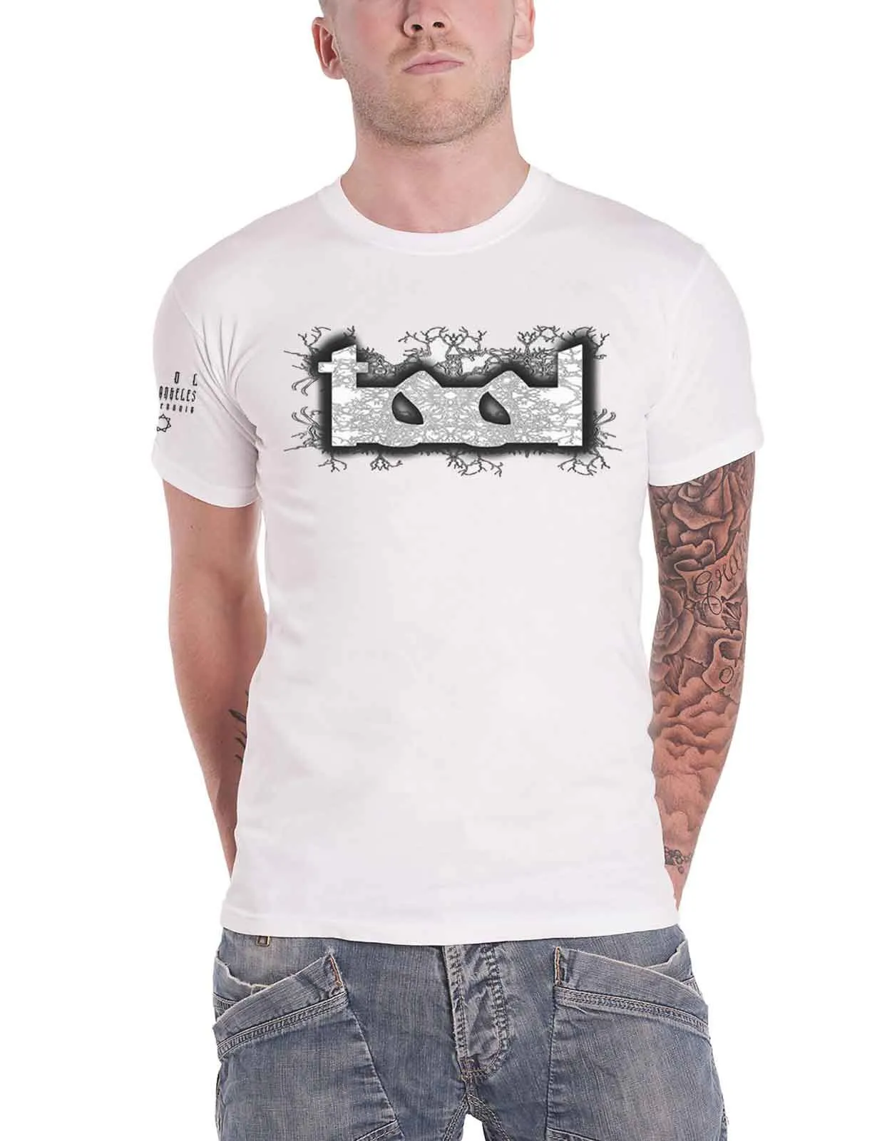 Double Image T Shirt