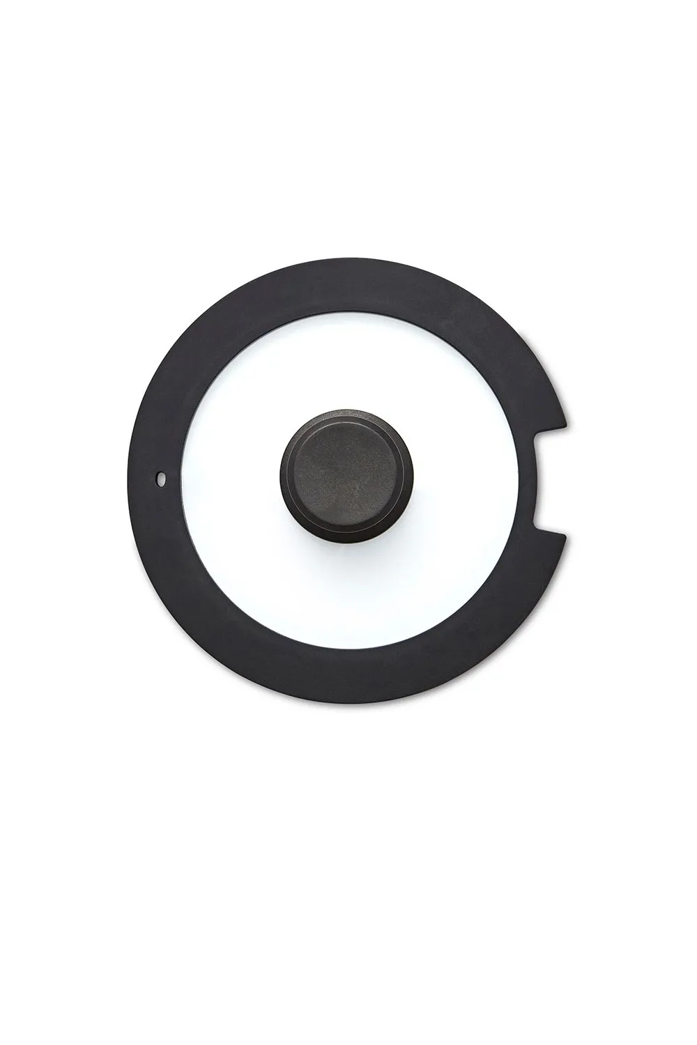 24/28cm Silicone Glass Lids