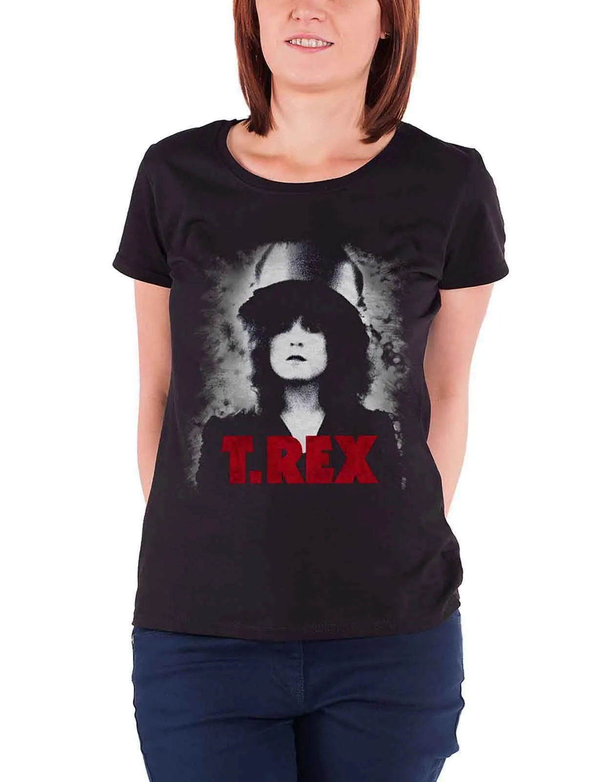 The Slider Skinny Fit T Shirt