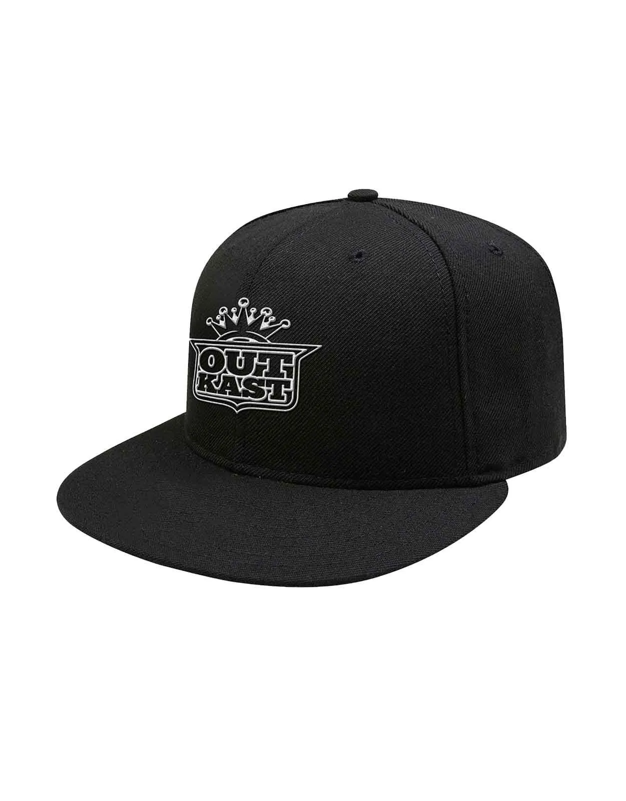 Imperial Crown Logo Snapback Baseball Cap