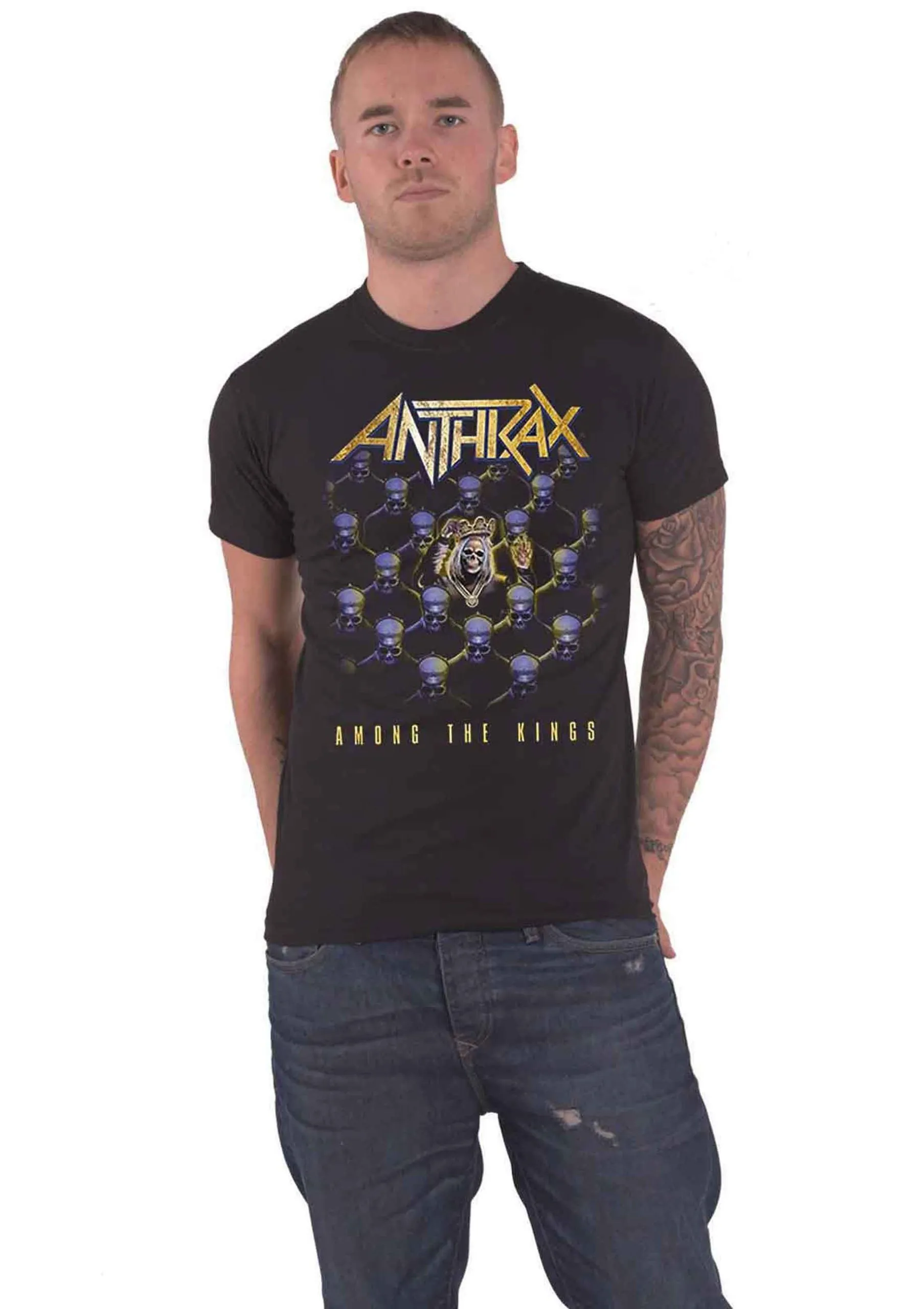 Among The Kings T Shirt