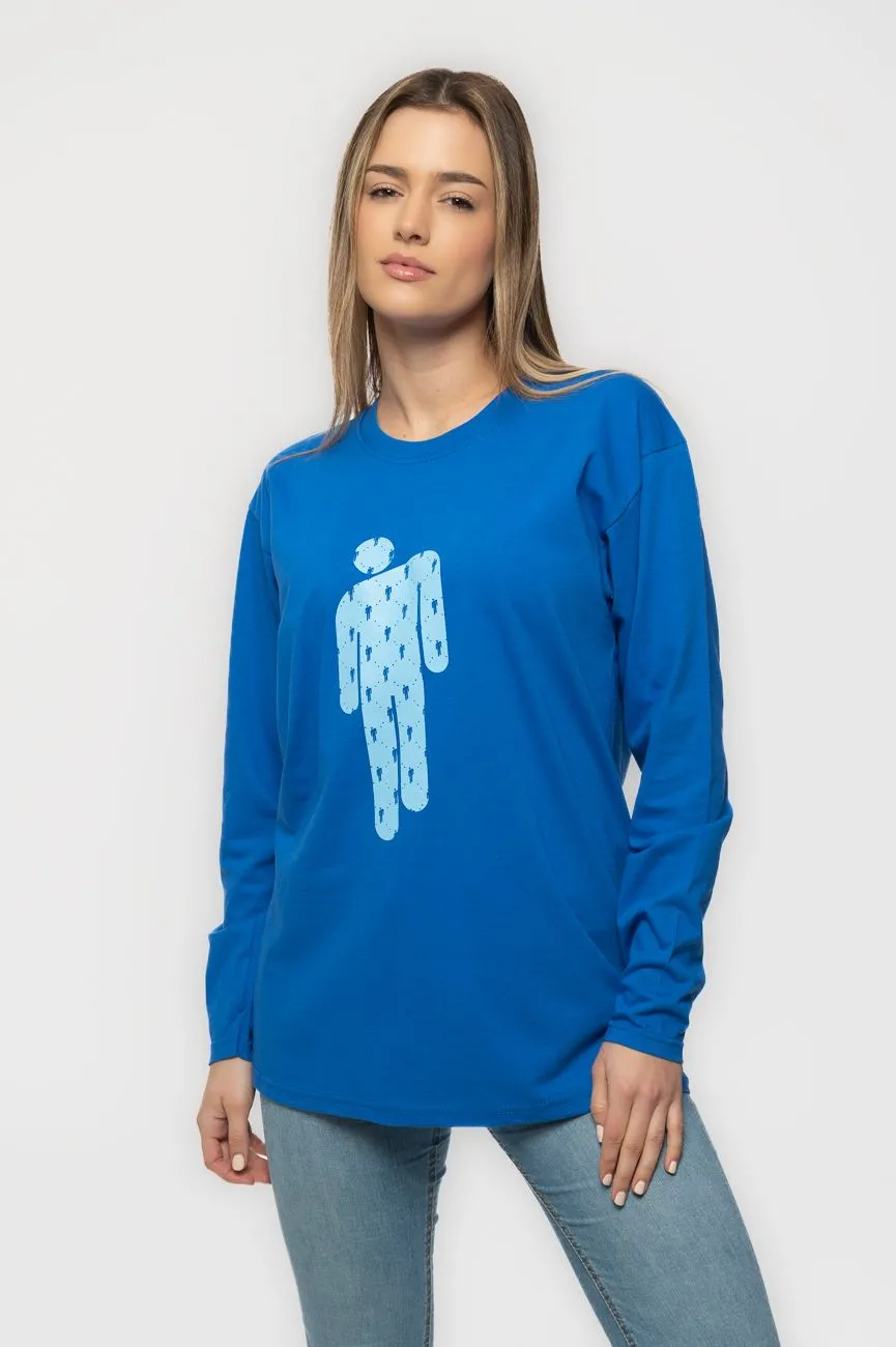 Manonman Long Sleeve T Shirt