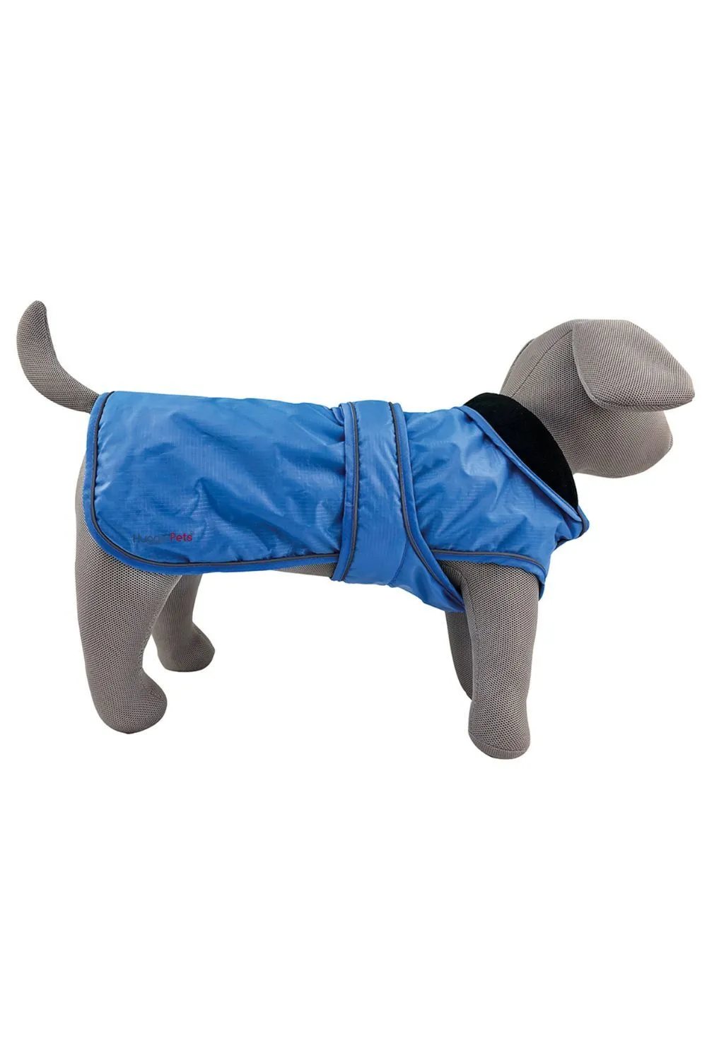 Arctic Armour Waterproof Thermal Dog Coat - Blue