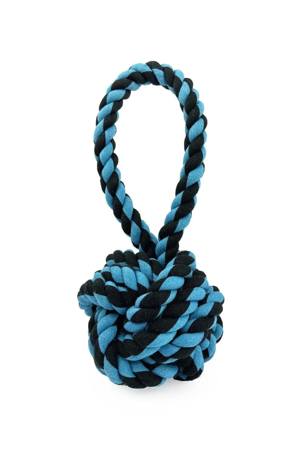 Tactical K9 Super Ball Tug Dog Toy