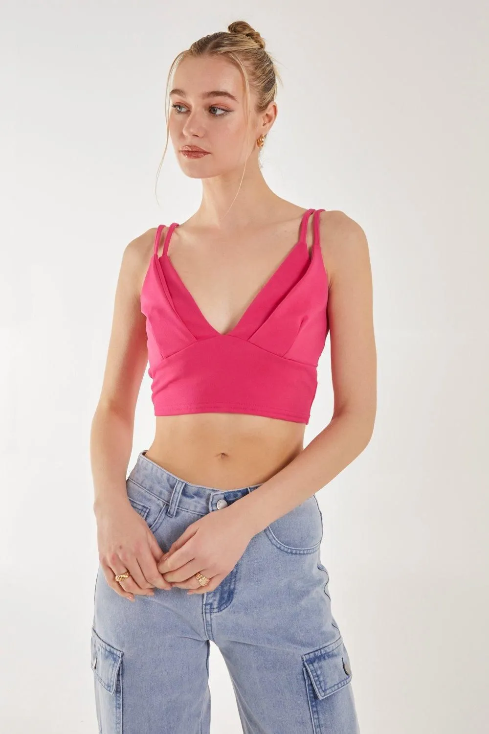 Double Strap Bralette