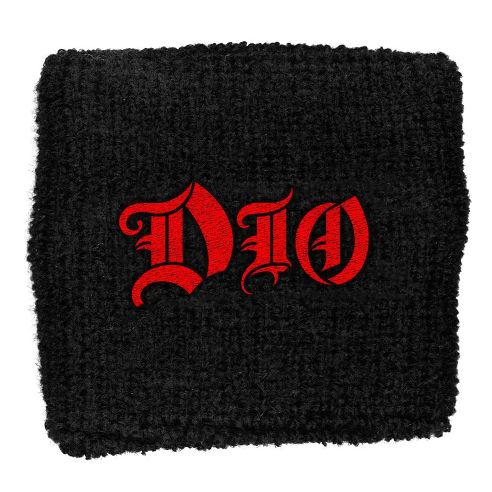 Band Logo Embroidered Sweatband
