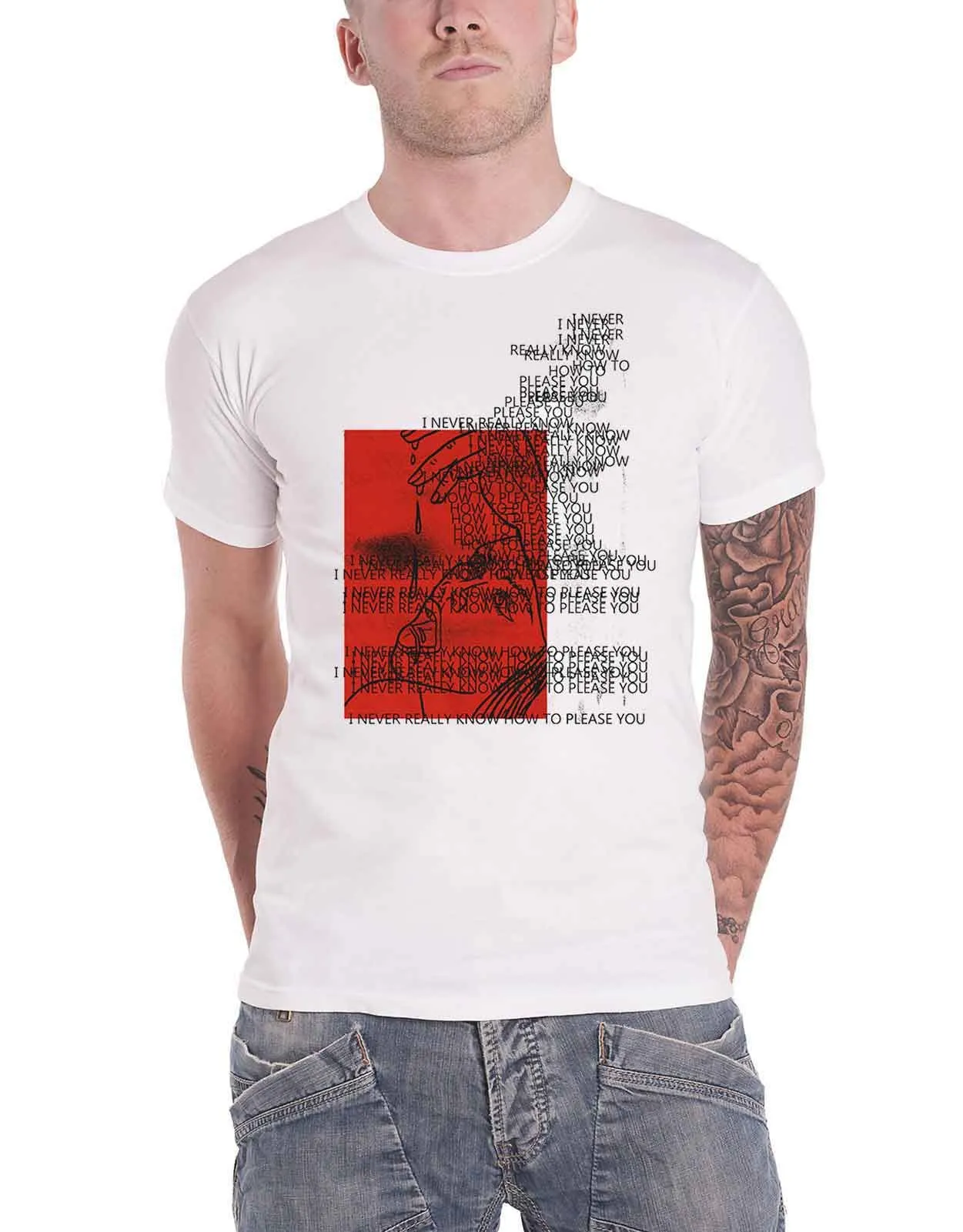 How to Please You T Shirt