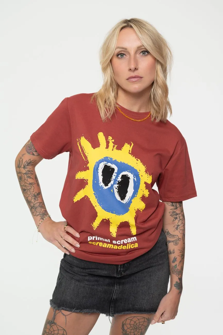Screamadelica T Shirt