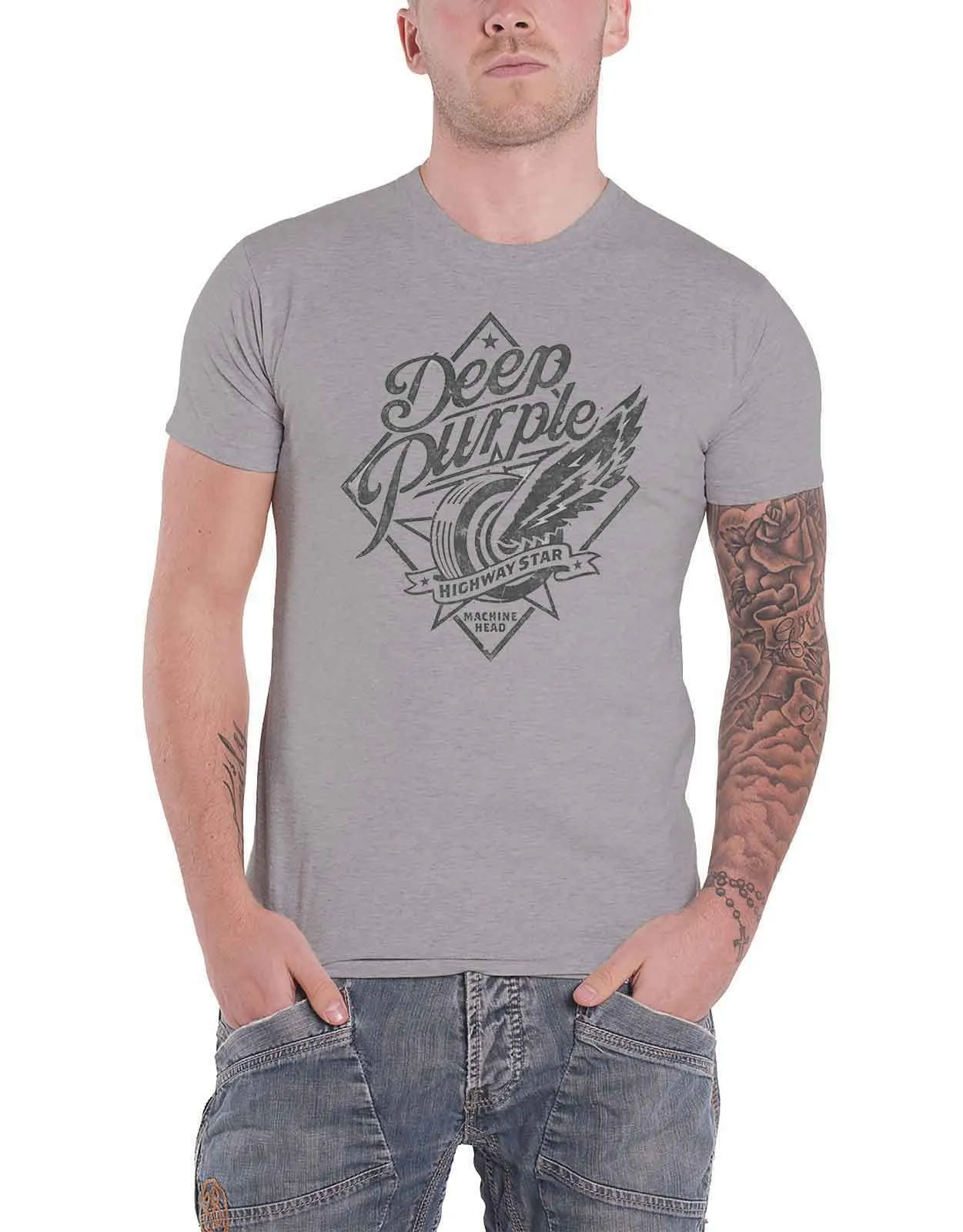 Machine Head T Shirt