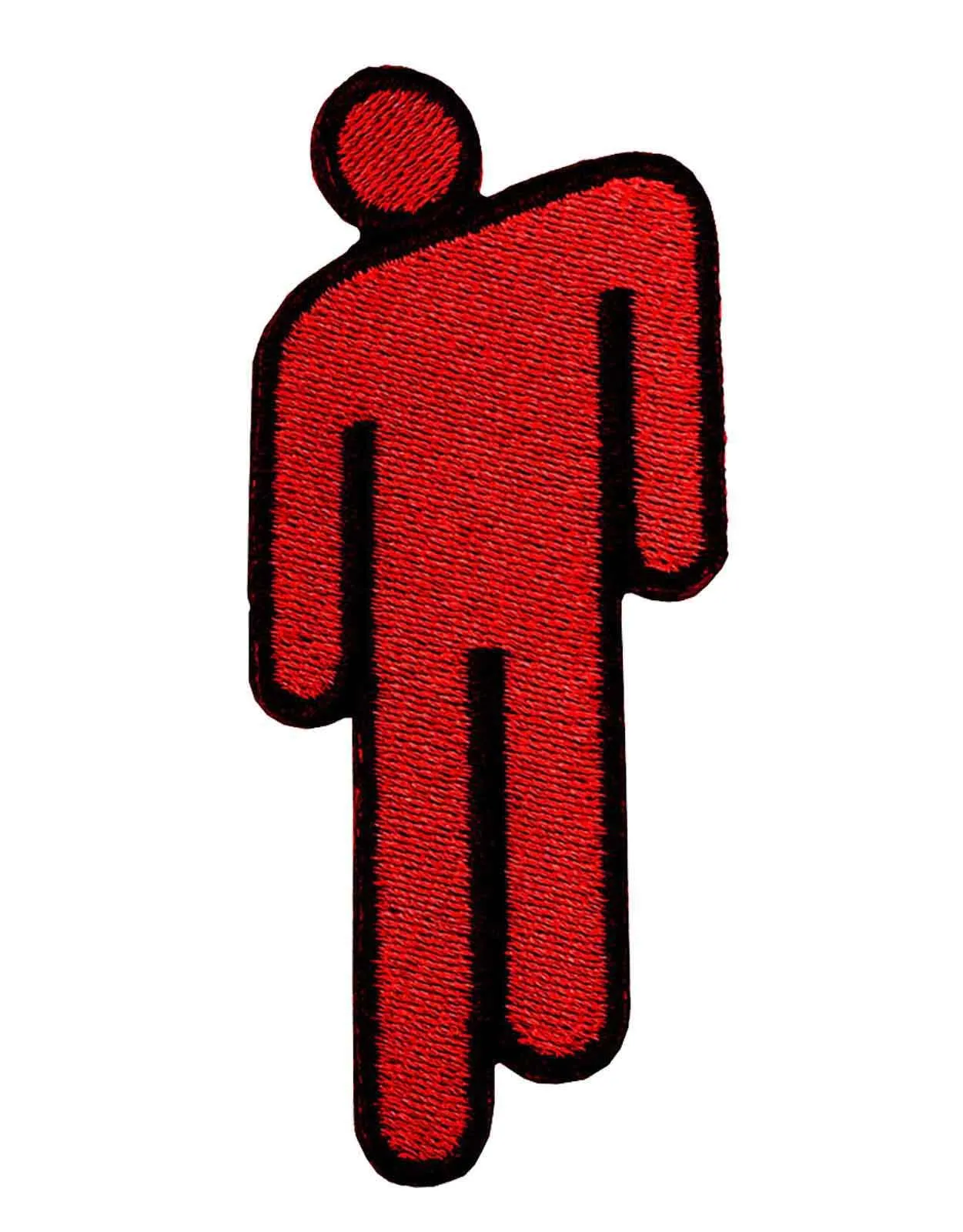 Patch Blohsh Red new Official Red