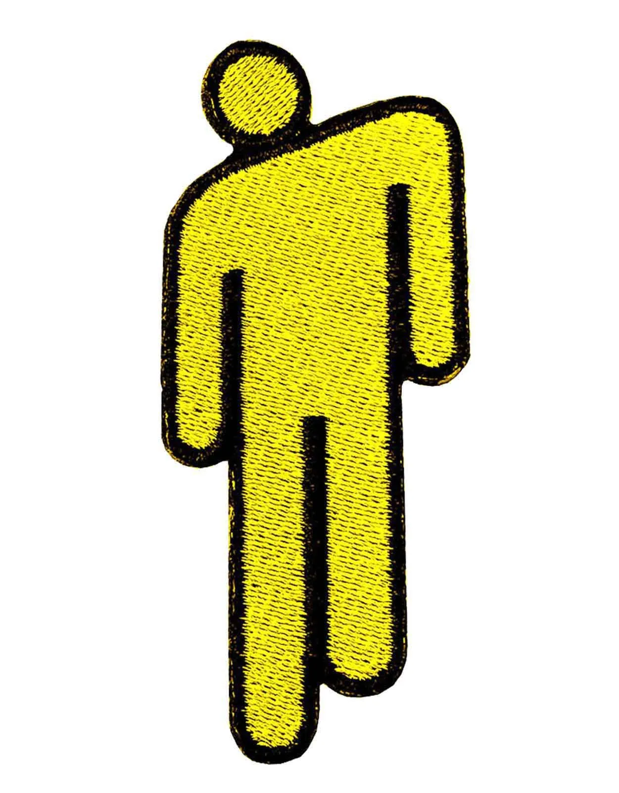 Patch Blohsh Yellow new Official Yellow