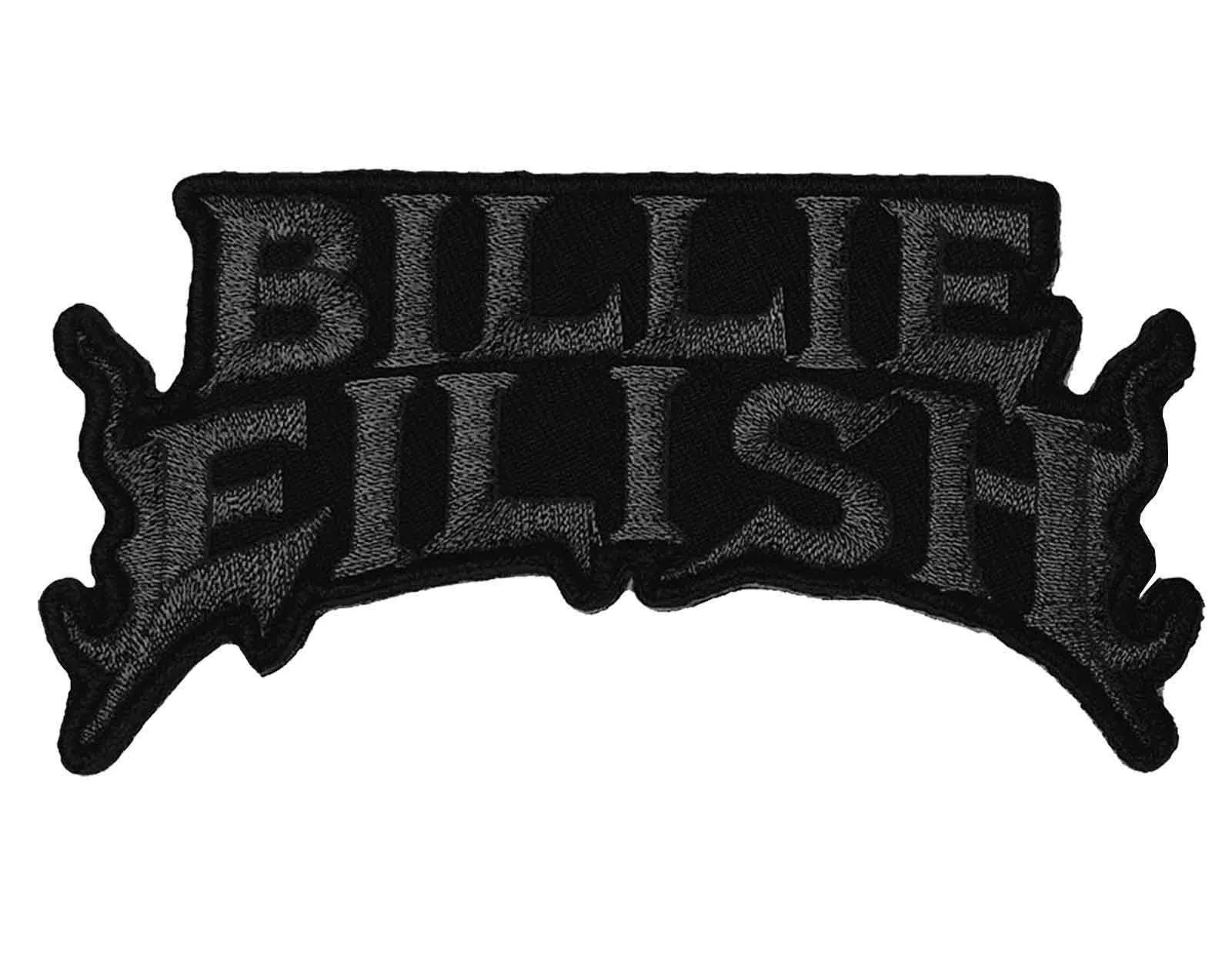 Patch Flame Black new Official Black