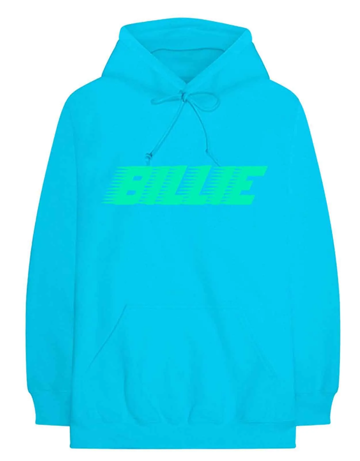 Logo and Blohsh Hoodie