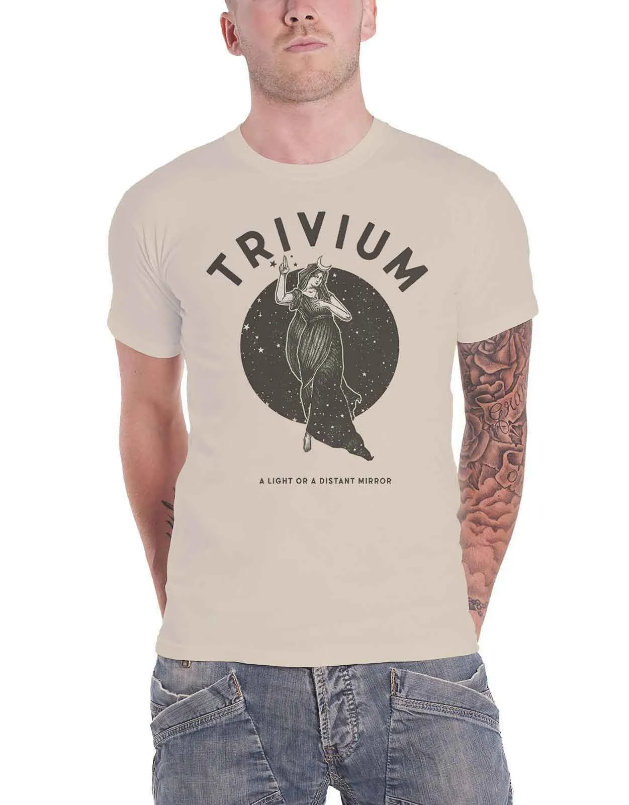 Moon Goddess T Shirt