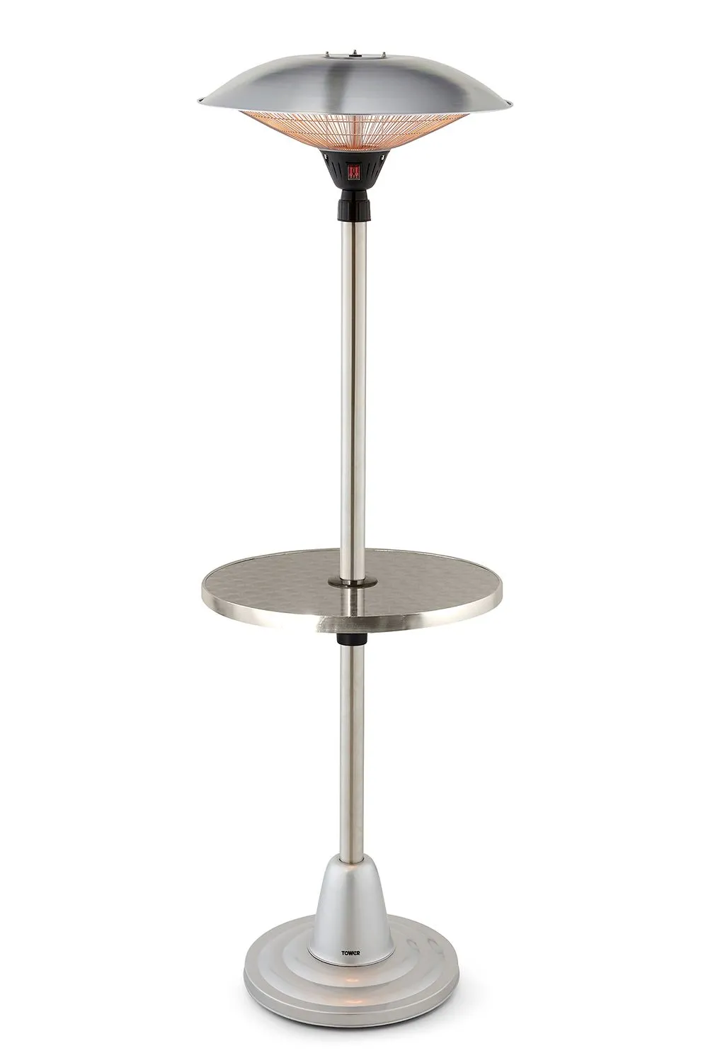 ASTRID 2KW Patio Heater Table